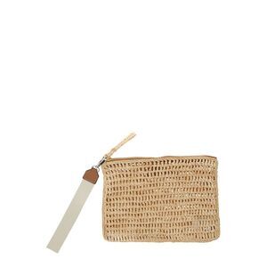 Helen Kaminski Women Handbag 'Dayani' With Crochet Work In Natural Raffia Women